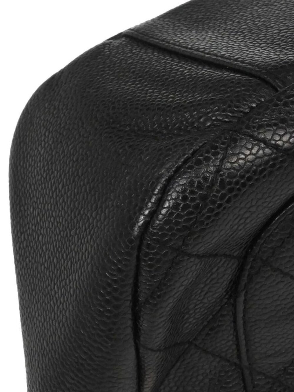 Chanel Black Calfskin Hobo Handbag 196932 - Picture 5 of 16